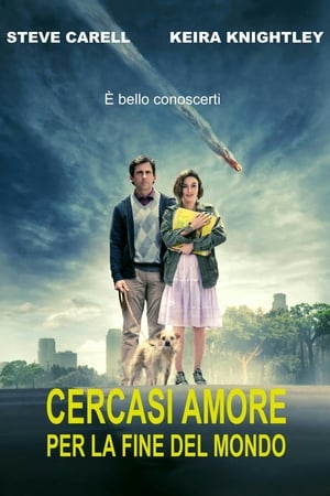 Poster Cercasi amore per la fine del mondo 2012