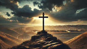 Lukewarm: Why the Cross