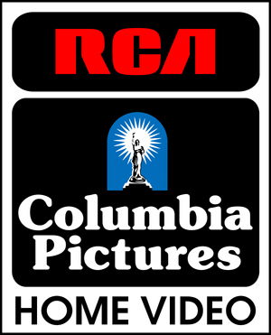 Logo RCA Columbia Home Video