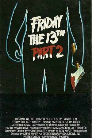 Постер фильма «Пятница 13-е – Часть 2 (1981)» — (35 из 75)