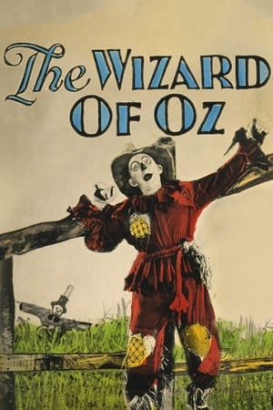 Poster Tomasín en el reino de Oz 1925
