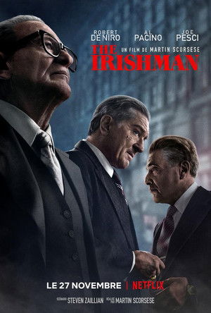 poster The Irishman