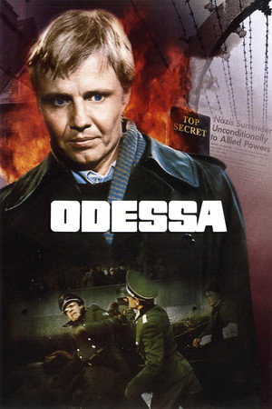 Постер фильма «Досье «ODESSA» (1974)» — (11 из 35)