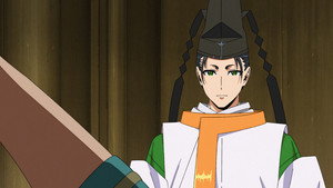 Nige Jouzu no Wakagimi 2nd Season Cap 7