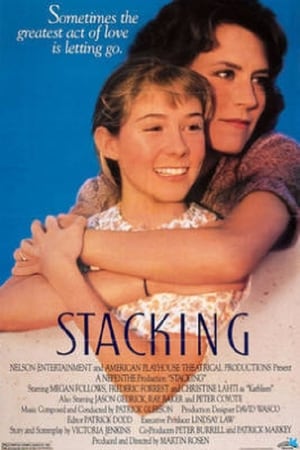 Poster Stacking 1987