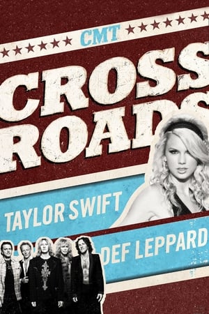 Taylor Swift & Def Leppard - CMT Crossroads poster