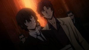 Bungou Stray Dogs Temporada 1 Capitulo 13