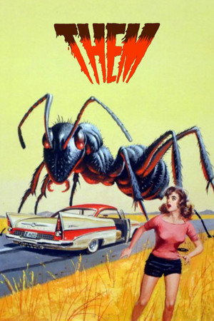 Постер фильма «Они (1954)» — (15 из 29)
