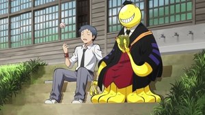 Assassination Classroom Season 1 Episode 2