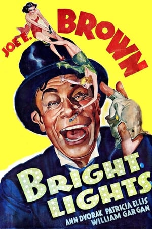 Bright Lights poster