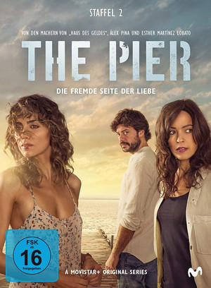 The Pier - Die fremde Seite der Liebe: Staffel 2