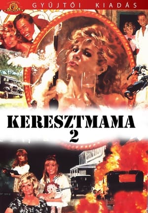 Poster Keresztmama 2 1987