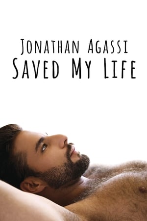 Poster Jonathan Agassi - La leggenda del porno gay 2018