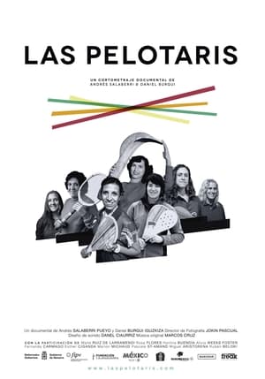Poster Las Pelotaris 2015