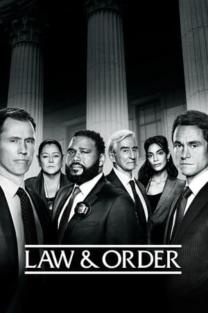 Law & Order - Show poster