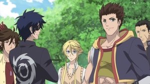 Gakuen Basara: 1×2