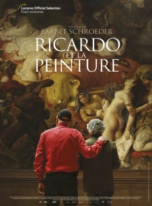 Ricardo et la peinture 2023