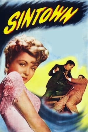 Poster Sin Town (1942)