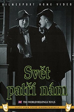 Svět patří nám poster