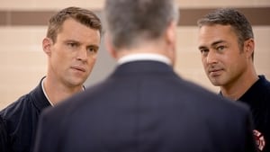 Chicago Fire S8E12