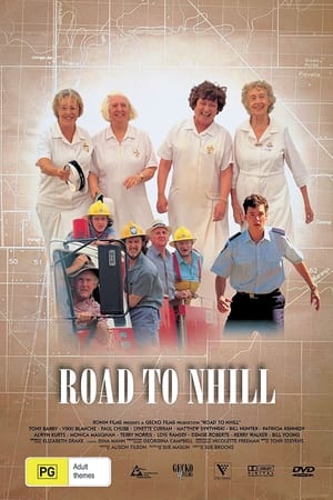 Poster Road to Nhill (1997)