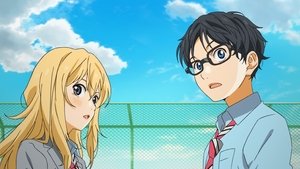 Your lie in April: 1×3