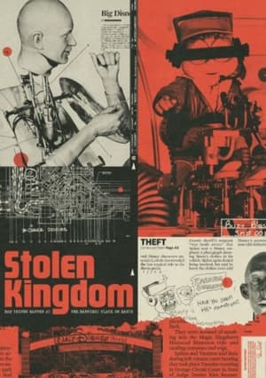 Poster Stolen Kingdom 2024