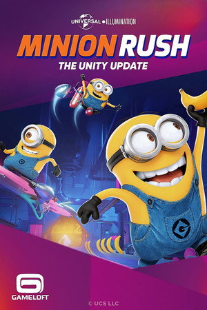 Minions Rush 2