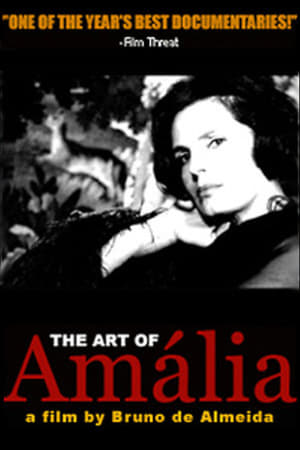 Poster The Art of Amália (2000)
