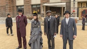 Timeless temporada 2 capitulo 10