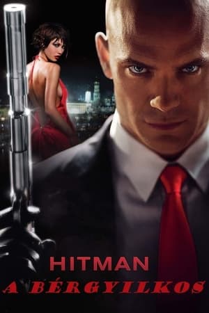 Image Hitman - A bérgyilkos