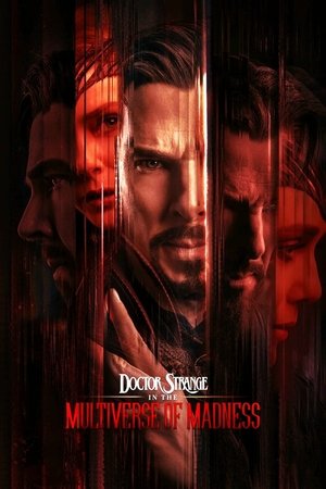 poster Doctor Strange in the Multiverse of Madness