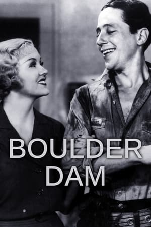 Poster Boulder Dam (1936)