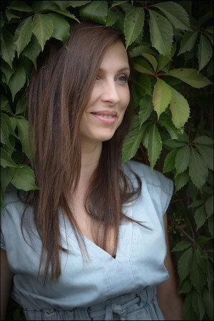 Izabela Wilczewska portrait