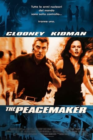 Poster The Peacemaker 1997