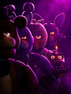 poster Five Nights at Freddy's