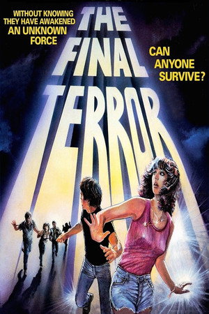 Постер фильма «Финальный террор (1983)» — (11 из 26)