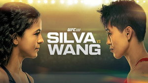 UFC 332: Silva vs. Wang 3