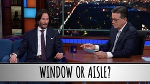 The Late Show with Stephen Colbert: 7×70