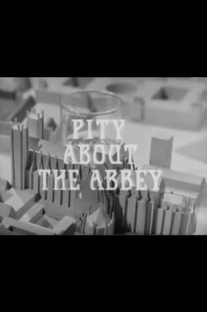 Poster Pity About the Abbey 1965