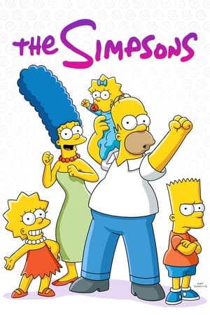 Les Simpson - Saison 32 - poster n°4
