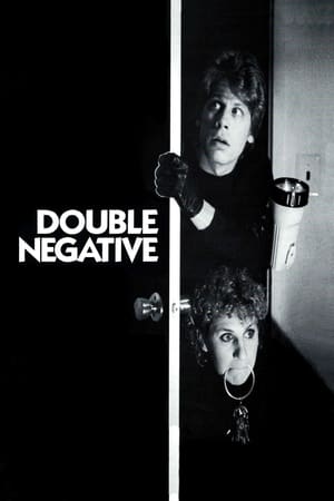 Poster Double Negative 1985