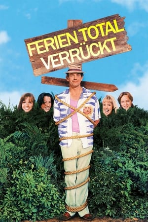 Poster Ferien total verrückt 1994