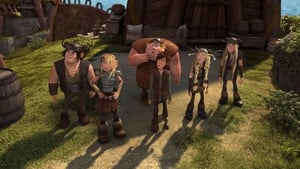 كرتون تنانين حماة قرية بيرك -DreamWorks Dragons مدبلج