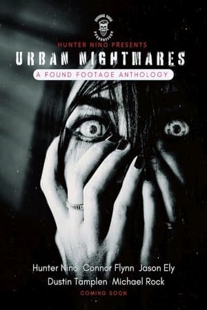 Image Urban Nightmares : A Found Footage Anthology
