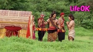 Image Mahadev reaches Parvati's place