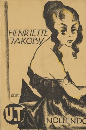 Poster Jettchen Geberts Geschichte. 2. Henriette Jacoby (1918)