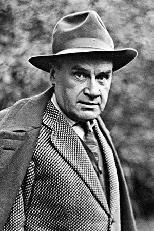 Nikolai Nosov portrait