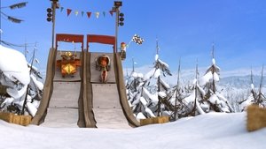 La Bataille géante de boules de neige 2 : L’incroyable course de luge (2018)