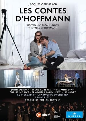 Poster Les Contes d'Hoffmann (2018)